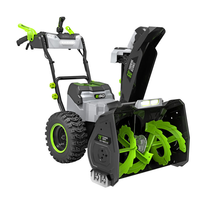 EGO 28 Inch Self-Propelled 2-Stage Snow Blower (Bare Tool) Reconditioned, large image number 1