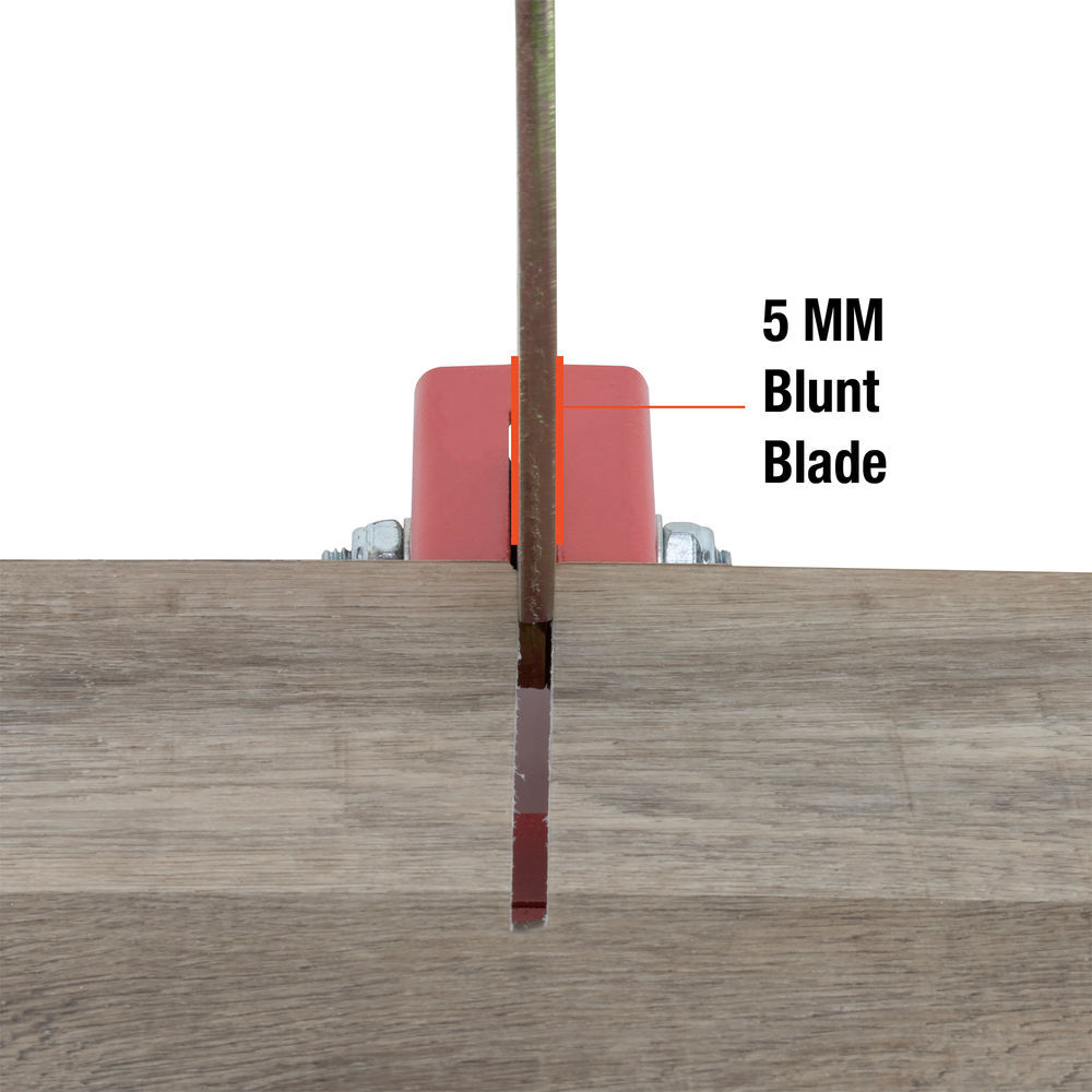 Roberts 8 Inch Laminate and Vinyl Plank Cutter for Cross Cutting, large image number 4
