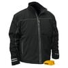 DEWALT Heated Jacket Black Soft Shell 3X (Bare Tool), small image number 1