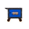 Knaack 45.5 Inch x 27 Inch x 37 Inch Steel and HDPE Armored Transport, Blue, small image number 2