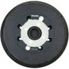 Makita Hook & Loop Super Soft 6 Inch Round Sanding Backing Pad, small image number 1