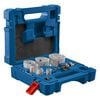 Bosch Bi-Metal Hole Saw Bit Set 12 Pieces, small image number 1