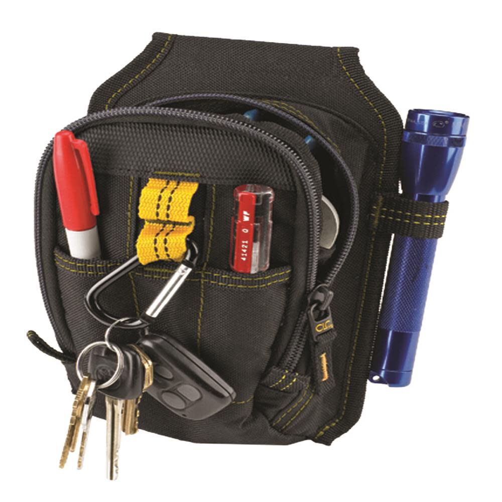 CLC 9 Pocket Multi Tool Pouch – 1504
