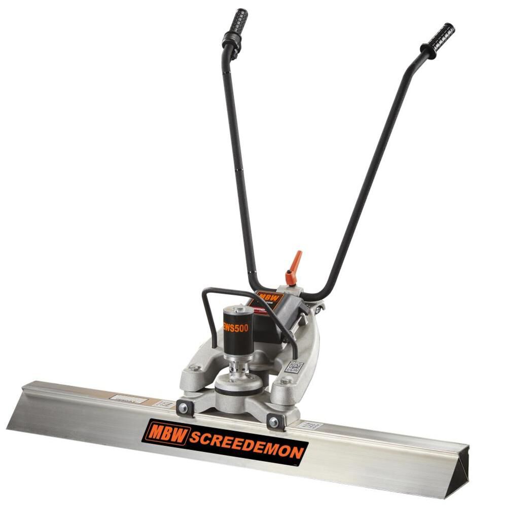 MBW EWS500 Electric ScreeDemon Wet Screed Powered by M18 REDLITHIUM Battery Battery & Screed Not Included, large image number 4