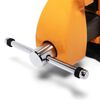 GEARWRENCH 4 Inch Mechanic's Bench Vise with Anvil, small image number 6