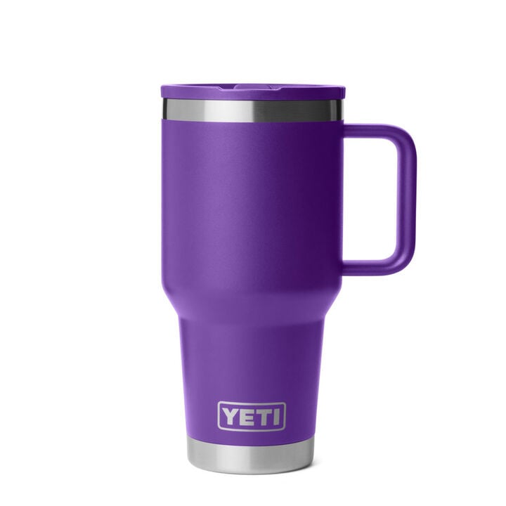 YETI 30oz Rambler Travel Mug with Stronghold Lid, swatch
