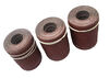 Powermatic Precut Abrasive Strips for PM2244 Drum Sander, 80 Grit, 3 Pieces, small image number 5