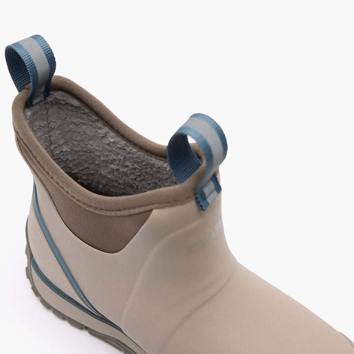 XTRATUF Mens Ice Fleece Lined Ankle Deck Boot, large image number 2