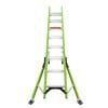 Little Giant Safety HyperLite SumoStance Type IA Fiberglass Extension Ladder, small image number 3