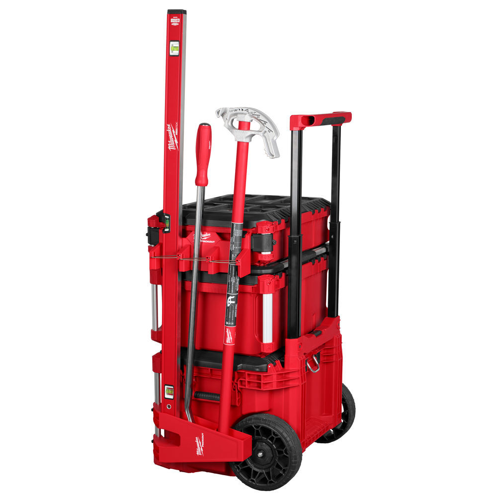 Milwaukee PACKOUT Tool Box Long Tool Holder Attachment, large image number 13