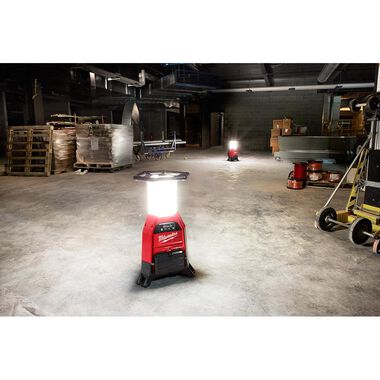 Milwaukee M18 RADIUS Site Light and Charger with ONE-KEY (Bare Tool), large image number 14