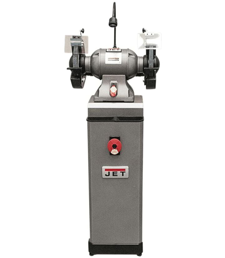 JET JDCS-505 Metal Dust Collector Stand 115 V, large image number 1