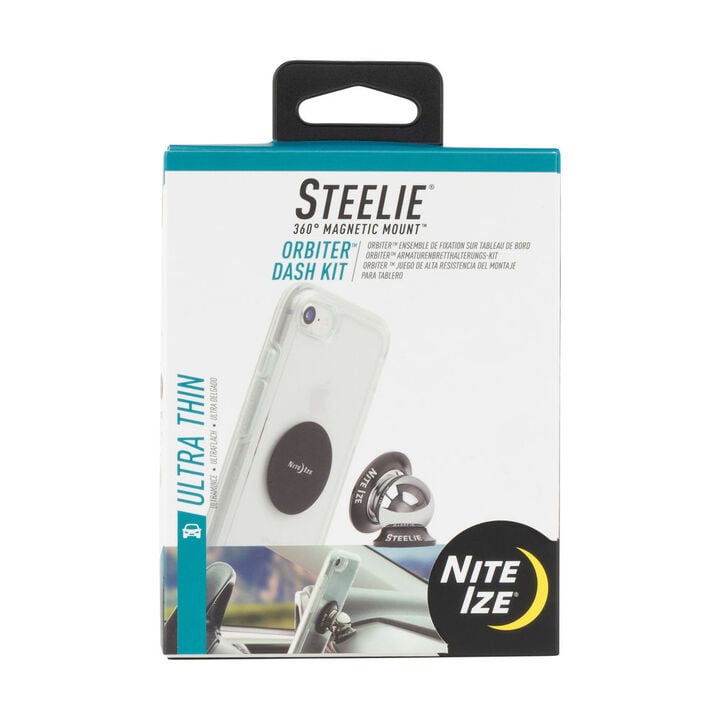 Nite Ize Steelie Orbiter Dash Kit