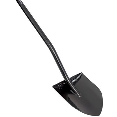 Fiskars 46in Steel D Handle Digging Shovel, large image number 2