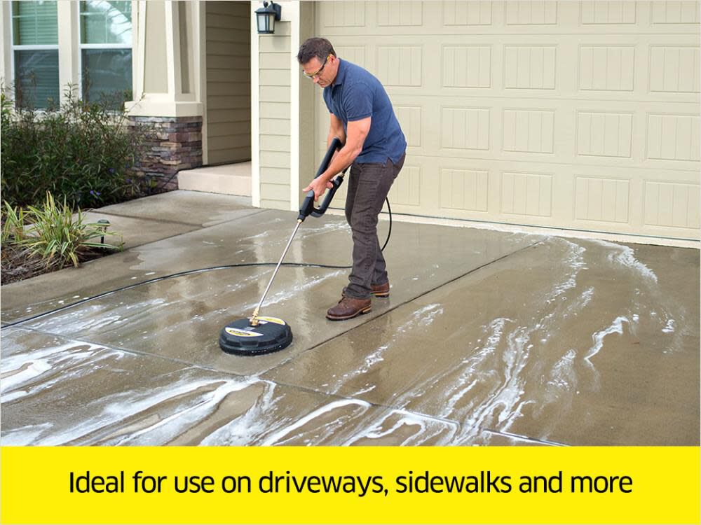 Karcher 15 Inch Surface Cleaner, large image number 6