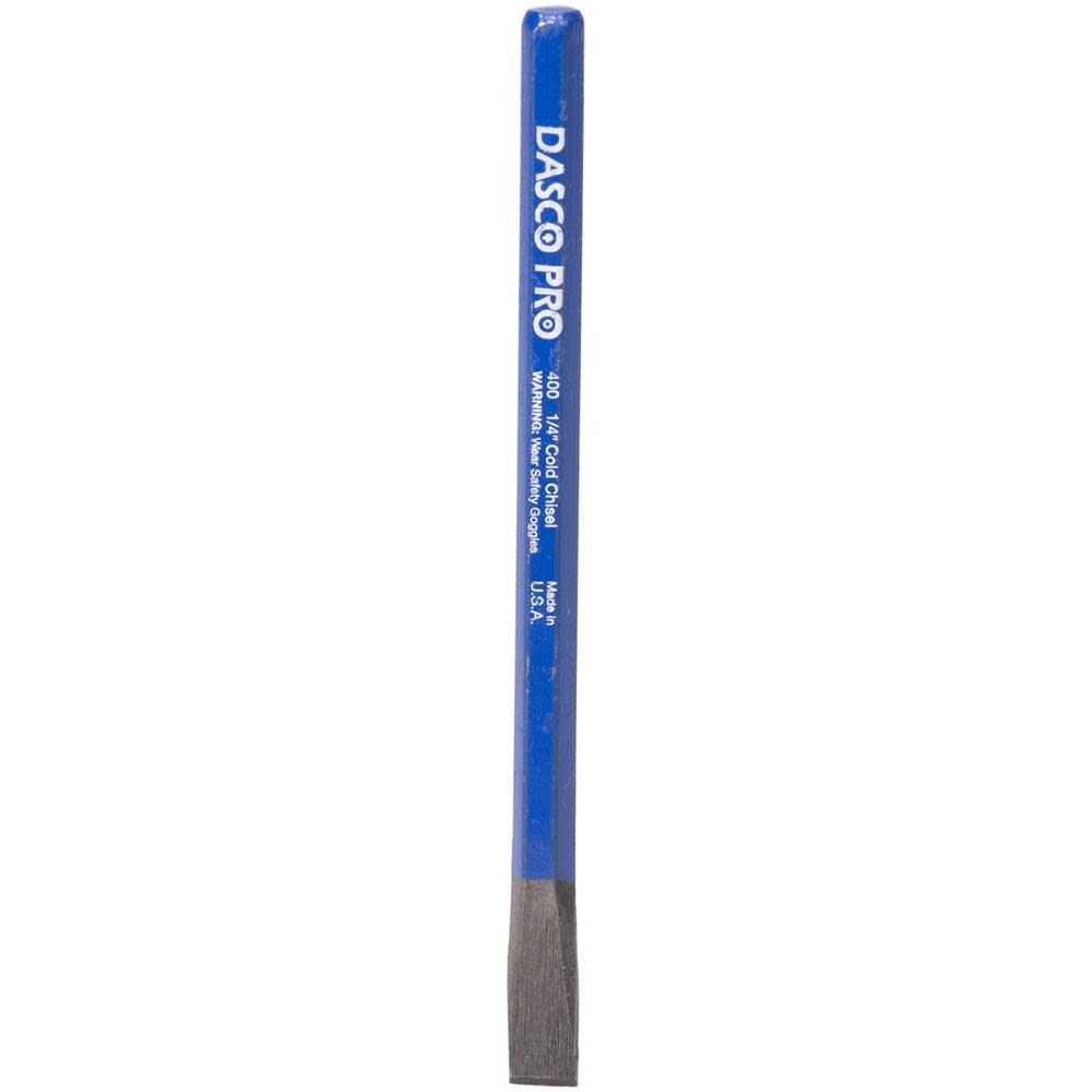 Dasco by MARSHALLTOWN 400-0 1/4 Inch Cold Chisel, large image number 4