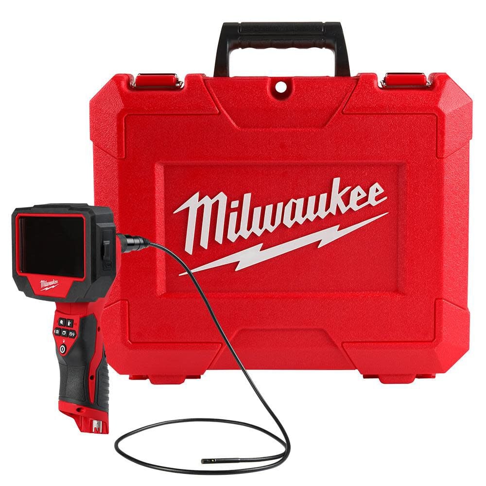 Milwaukee M12 Auto Technician Borescope (Bare Tool) – 3150-20
