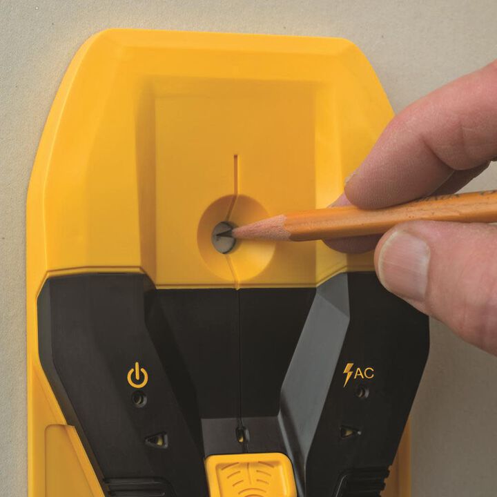 DEWALT 1-1/2 in. Stud Finder, large image number 5