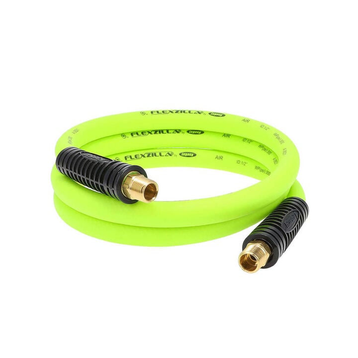 Flexzilla Pro 1/2 Inch x 6 Ft Swivel Whip Hose