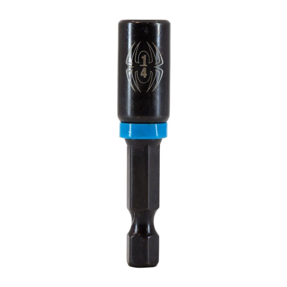 Spyder 1/4 Inch Magnetic Impact Nut Driver, large image number 1