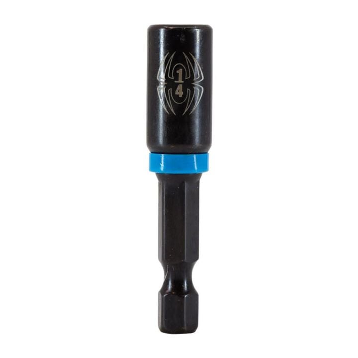 Spyder 1/4 Inch Magnetic Impact Nut Driver