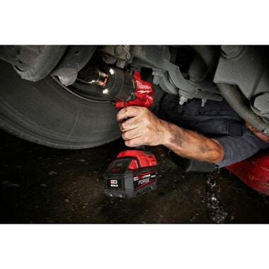 Milwaukee M18 FUEL 1/2 in High Torque Impact Wrench with Friction Ring (Bare Tool), large image number 10