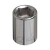 Klein Tools 9/16in Std 6 Point Socket 3/8in Drive, small image number 1