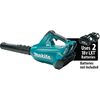 Makita 18V X2 (36V) LXT Lithium-Ion Brushless Cordless Blower (Bare Tool), small image number 1