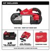 Milwaukee M18 FUEL Deep Cut Band Saw Kit, small image number 3