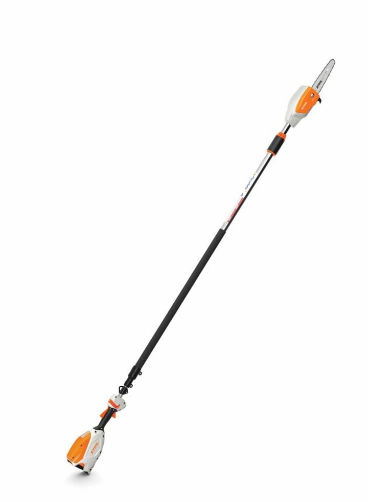 Stihl HTA 86 Cordless Battery-Powered Telescoping Pole Pruner (Bare Tool)