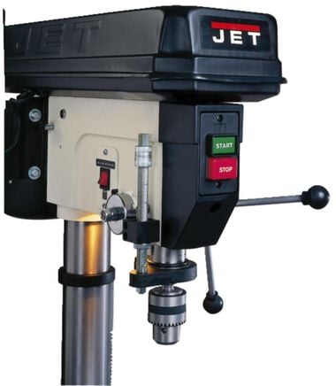 JET JDP-17MF 16-1/2 In. Floor Drill Press, large image number 3