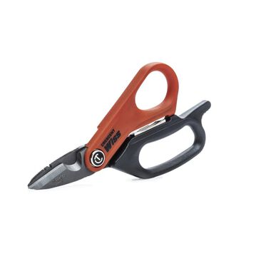 Crescent Wiss 6in Electrician's Data Shears, large image number 2