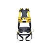 Guardian Fall Protection Series 3 M/L Full Body Harness with PT Chest/TB Leg Buckle, small image number 2