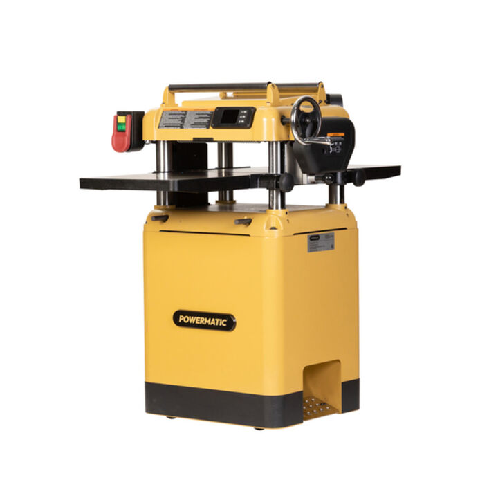 Powermatic 15BHH 15 Inch 3 HP 1PH 230V Planer