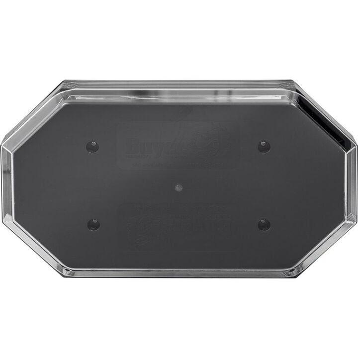 Buyers Products Company 15 Inch Octagonal LED Mini Light Bar Amber and Clear, large image number 9