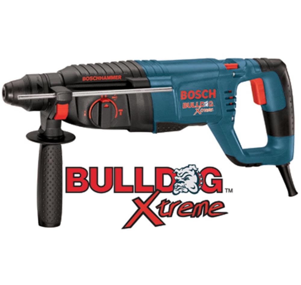 Bosch SDS Rotary Hammer Factory Reconditioned 11255VSR RT Acme Tools