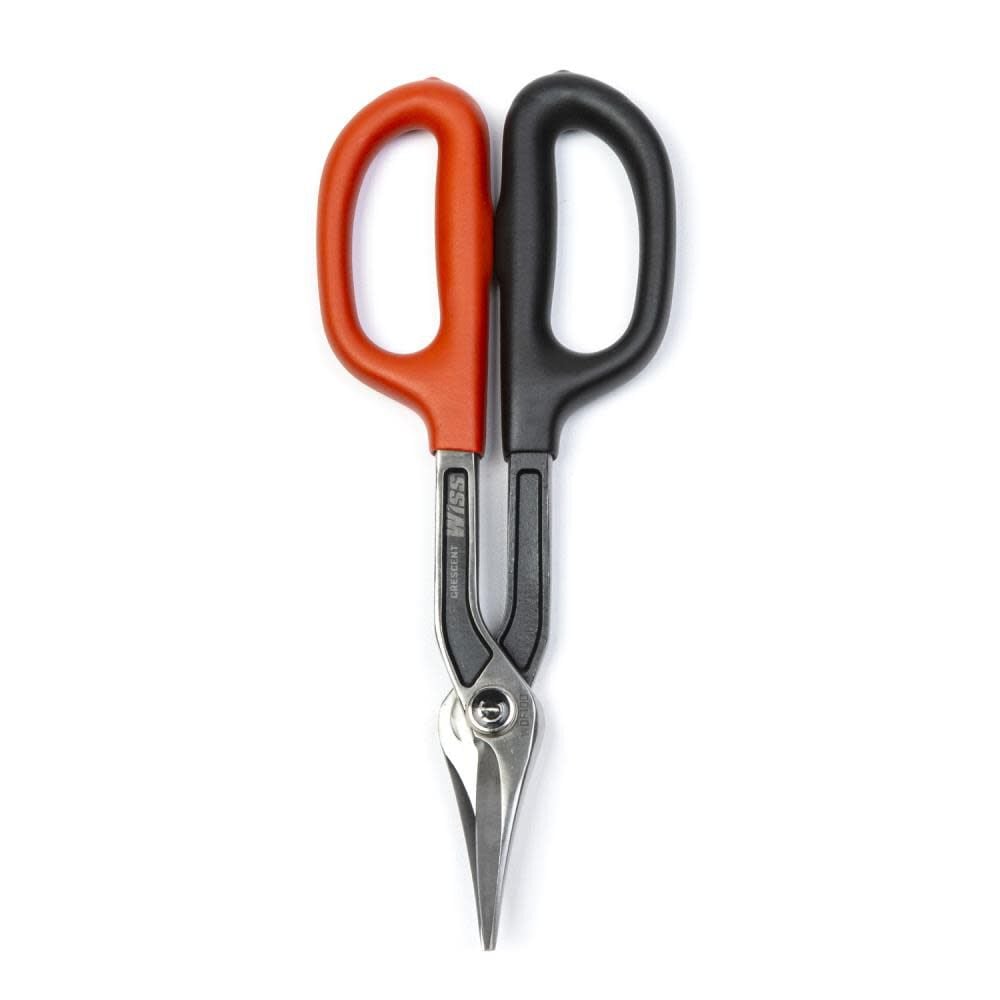 Crescent Wiss 10in Duckbill Pattern Tinner Snips, large image number 3