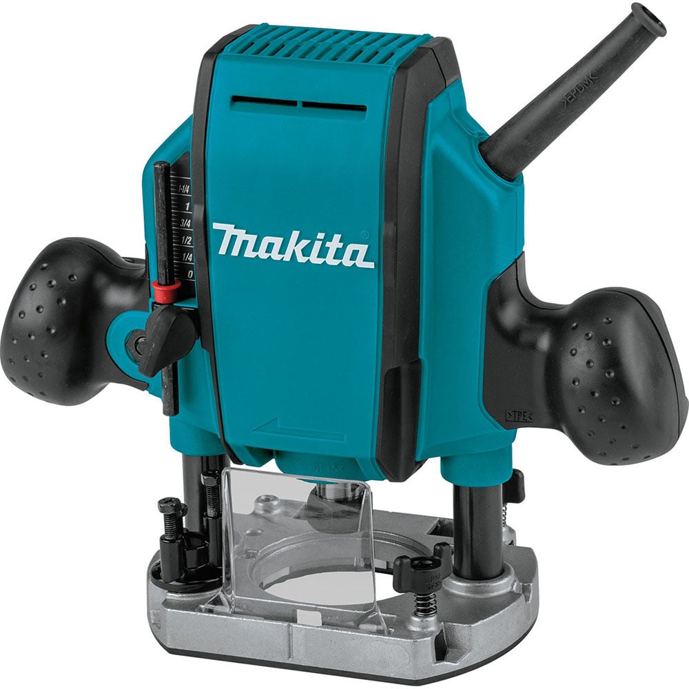 Makita 1-1/4 HP Plunge Router - RP0900K
