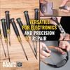 Klein Tools Precision Screwdriver Set 8pc, small image number 3