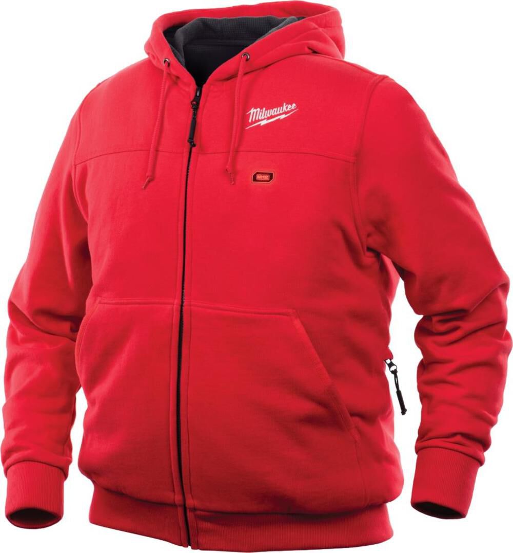 Milwaukee m13 heated 2025 hoodie