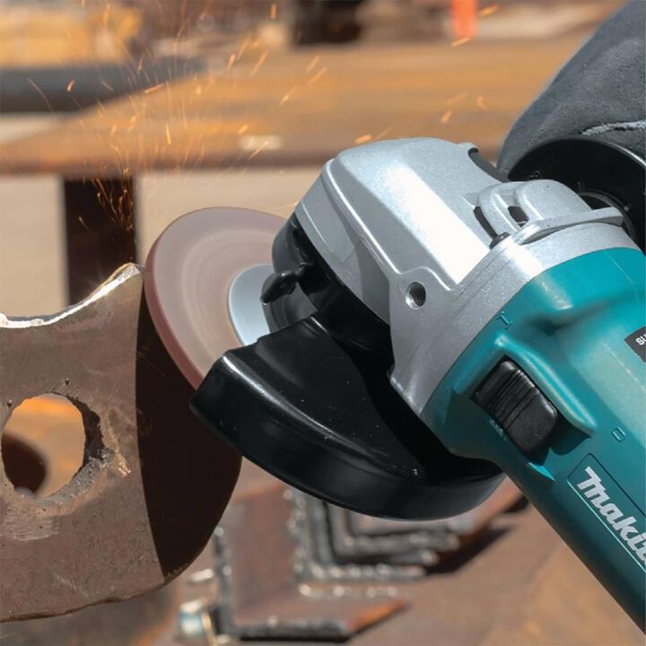 Makita 7in x 1/4in x 7/8in INOX Grinding Wheel 36 Grit, large image number 3