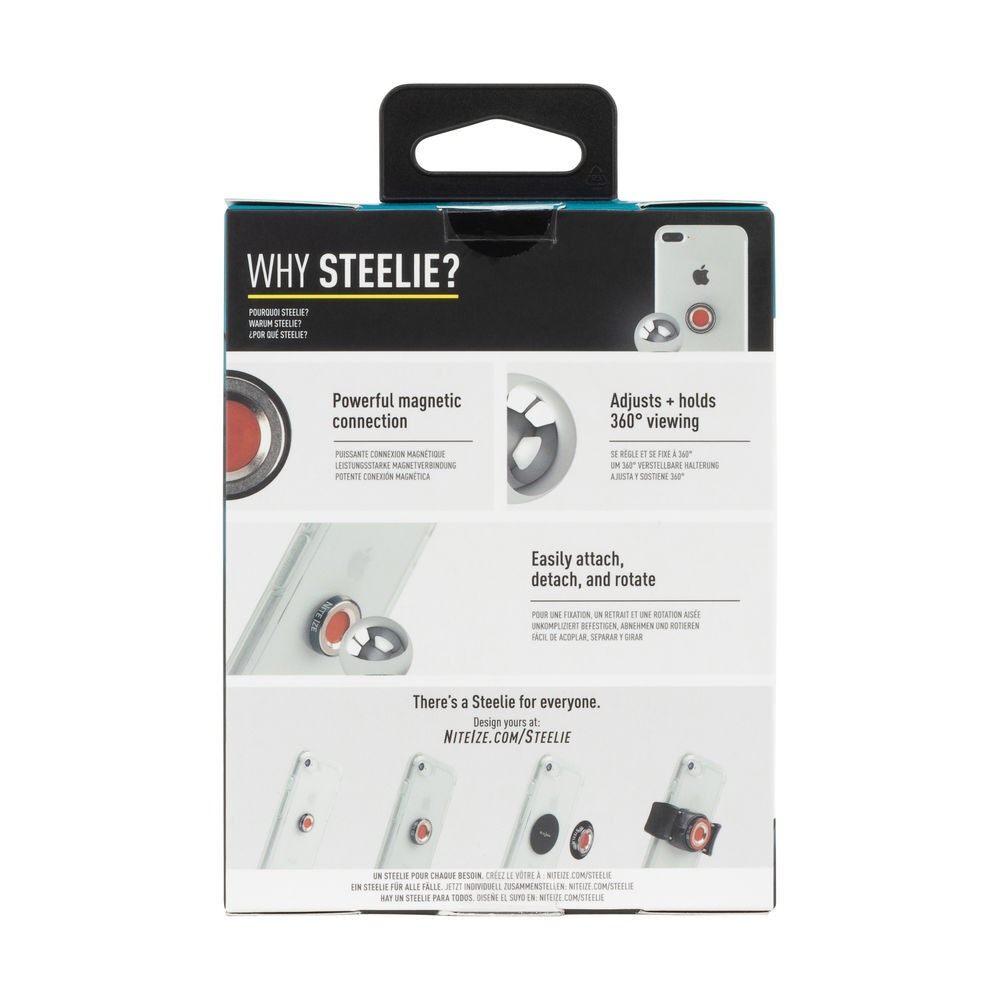 Nite Ize Steelie Orbiter Dash Kit, large image number 2