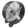 Maxx Air Pro-FLEX 42 Inch 10000 CFM 120V 2-Speed Drum Fan, small image number 3