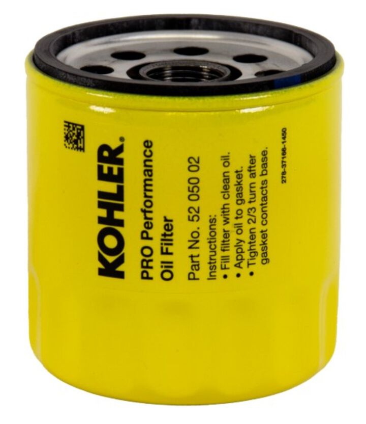 Kubota Parts 3 Inch Diameter Oil Filter for Mowers