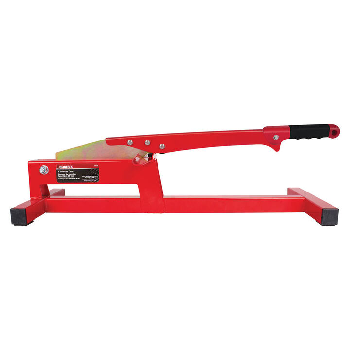 Roberts 8 Inch Laminate and Vinyl Plank Cutter for Cross Cutting, large image number 6