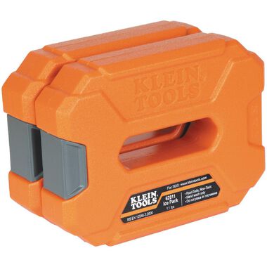 Klein Tools Reusable Cooler Ice Packs 2pk