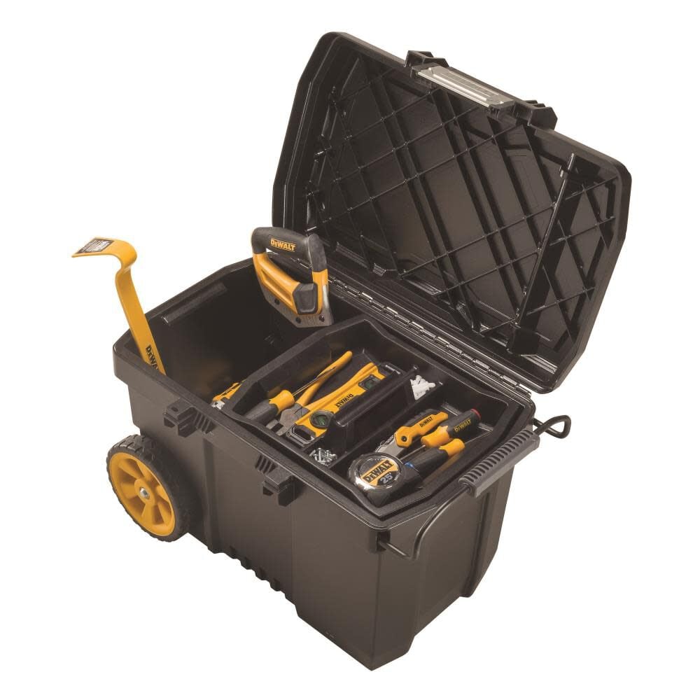 DEWALT 15 Gallon Contractor Chest, large image number 2