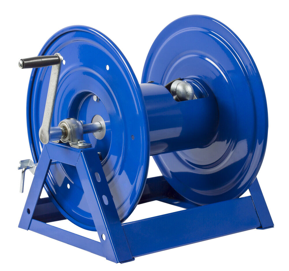 Coxreels Hand Crank Hose Reel 1/2in x 225' 3000PSI EPR Seals, large image number 9
