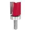 Freud 2 In. Top Bearing Flush Trim Bit with 1/2 In. Shank, small