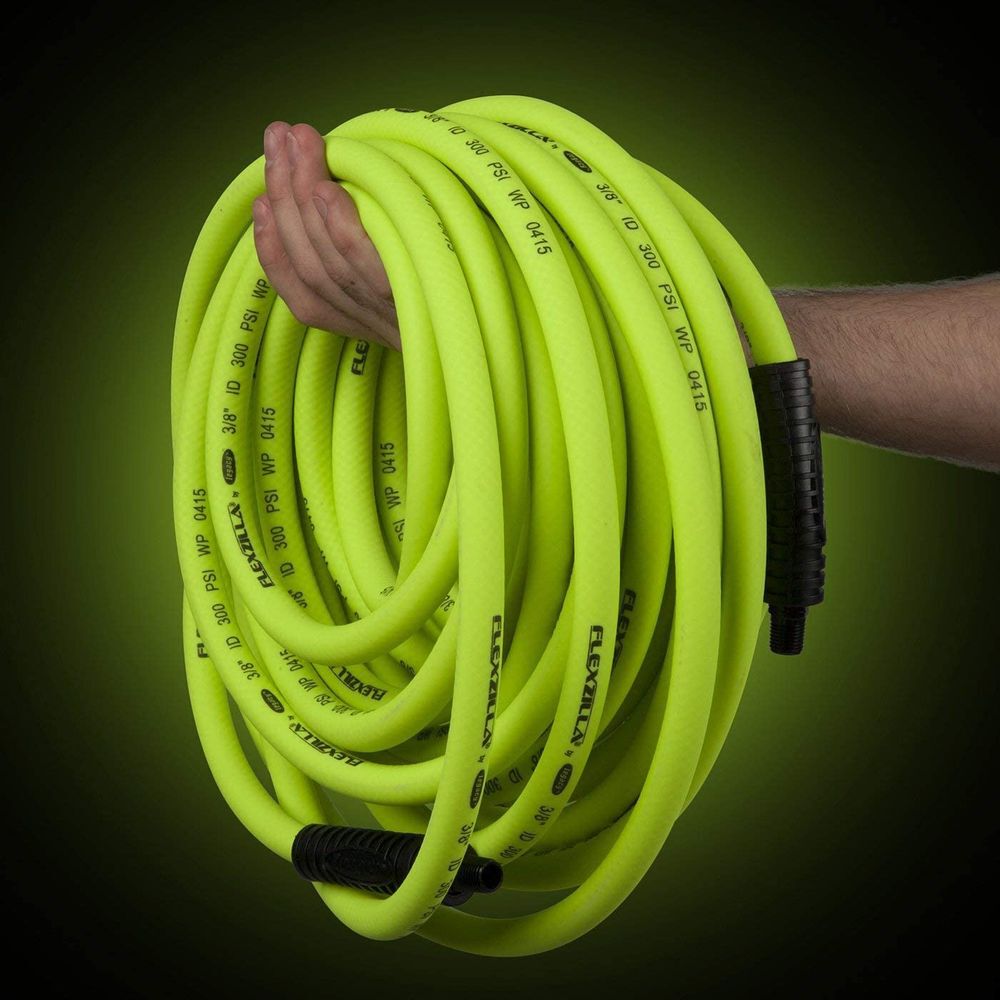 Legacy 1/4 In. x 25 Ft. Revolutionary Air Hose with 1/4 In. Fittings, large image number 5